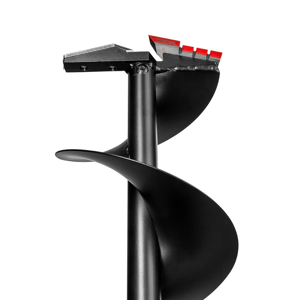 Ледобур Тонар ТОРНАДО-М2, левое вращение (диаметр 150мм), без ЧЕХЛА