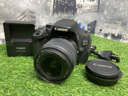 Canon 600D kit 18-55mm Покупка/Продажа