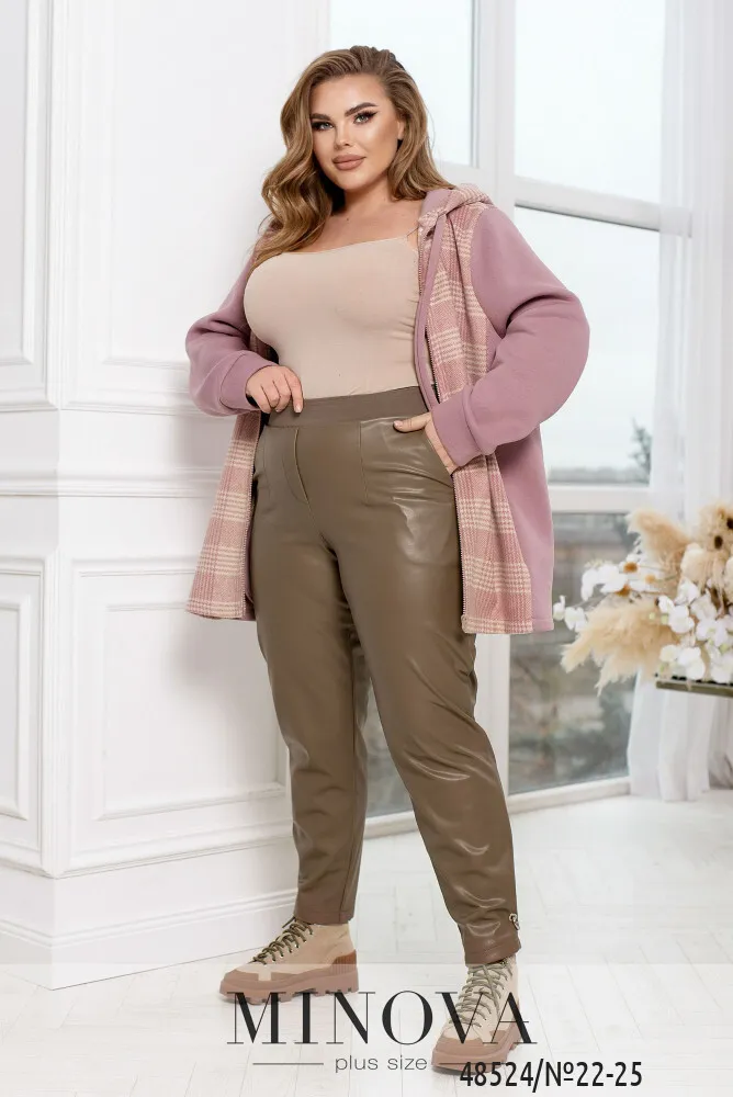 Брюки 22-25-Мокко Minova