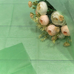 Бумага В листах 10 шт "Тишью" 50 х 66 см (Зеленый)