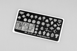 Swanky Stamping, Пластина Arti for you with Swanky Stamping 06