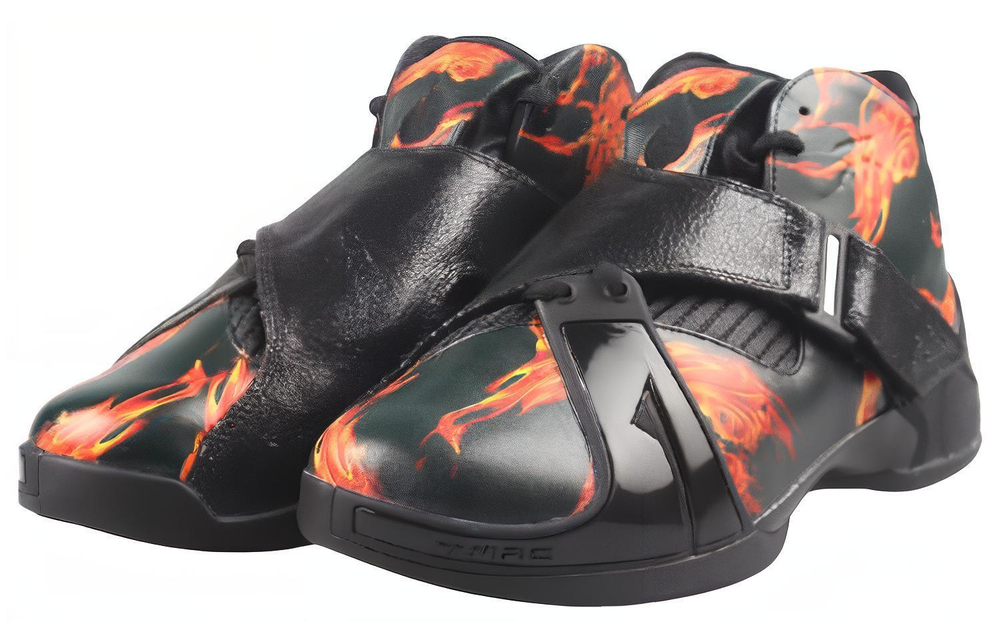 Кроссовки Adidas T Mac 5 Flame