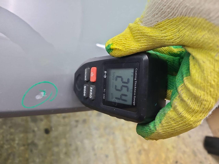 Капот Mini Countryman F60 (2020-2023)