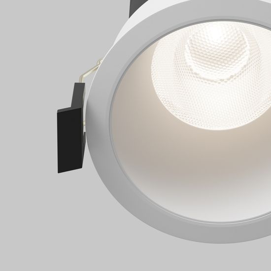 Встраиваемый светильник Technical DL118-15W-4K-W