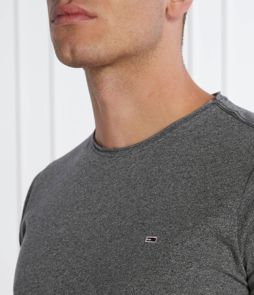 Футболка Tommy Jeans - графитовый(DM0DM09586)
