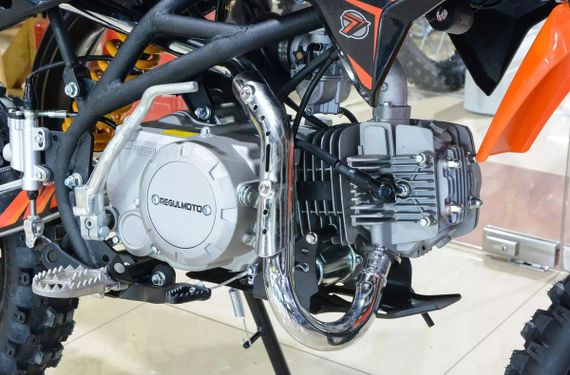 Мотоцикл REGULMOTO Seven Pro 17/14 PITBIKE