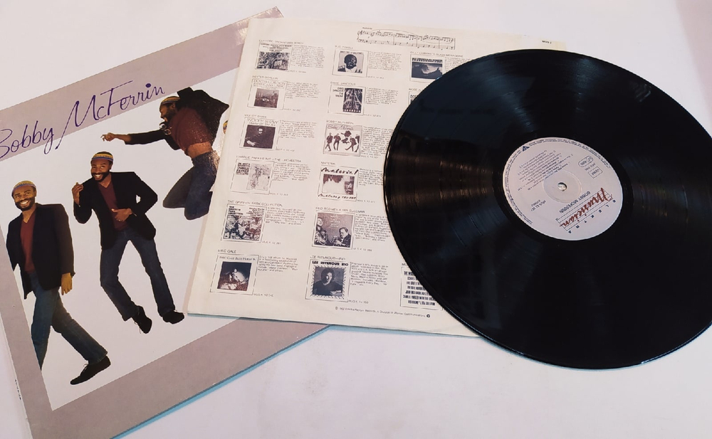 Bobby McFerrin Bobby McFerrin (Germany 1982)