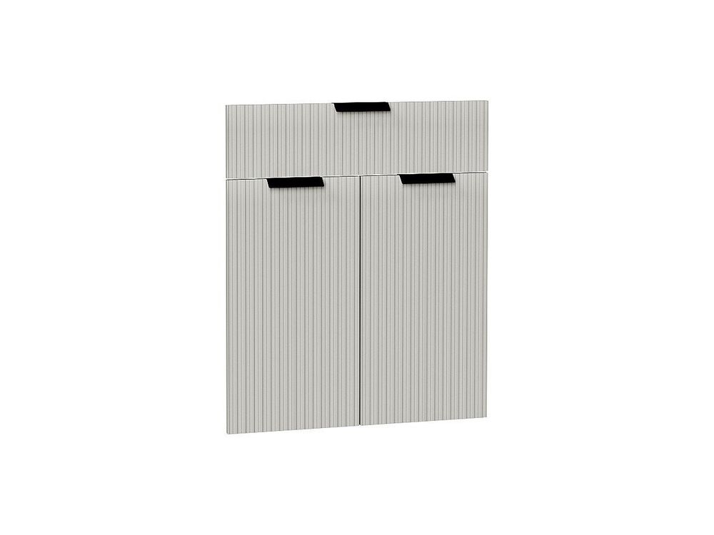 Комплект фасадов Евро Лайн для каркаса Ф-41М Н601М/ШП601