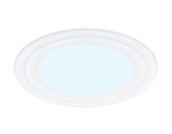 Ambrella Встраиваемый cветодиодный светильник с подсветкой Downlight DCR373