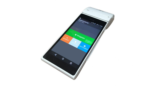 Меркурий-105Ф Без ФН + NFC