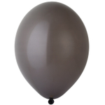 Латексные шары в бежевой палитре «Пастель Экстра» в ассортименте