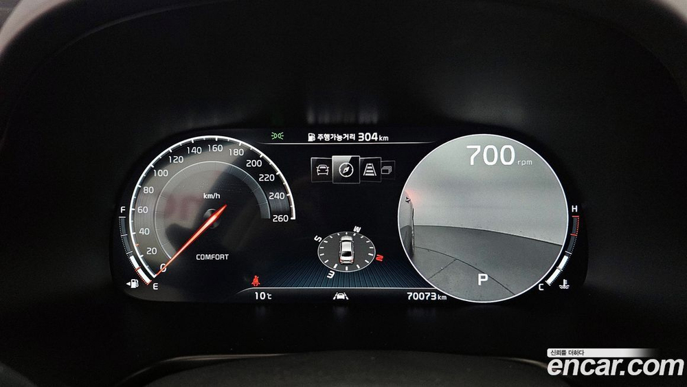 Kia The K9 (Quoris/K900) 3.3 T-GDI AWD (09.2020)