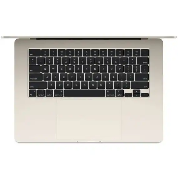 Apple MacBook Air 15" 2023 (M2, 16Gb, 1Tb SSD) MQTL3 starlight (русская клавиатура)