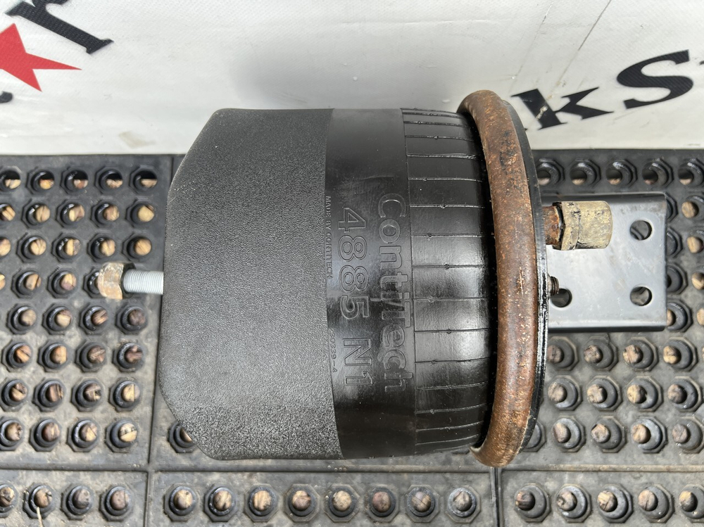 Подушка пневмоподвески задняя 2023г.