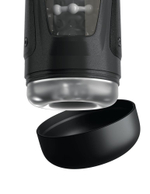 Вибромастурбатор Moto-Bator Pro с подогревом