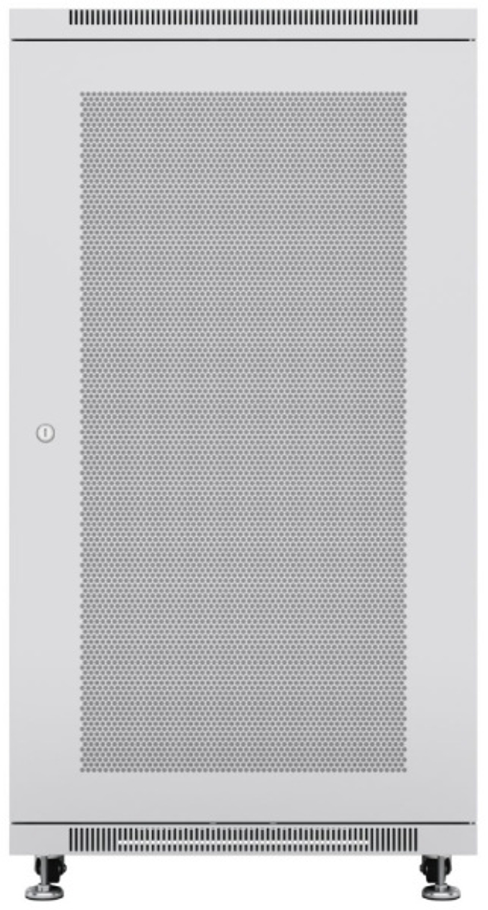 Шкаф напольный 19", 22U Cabeus ND-05C-22U60/60