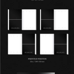 Альбом BLACKPINK - DEADLINE (GRAY Ver)