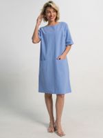 Платье Сандра (голубое) П15932-13М LT Collection