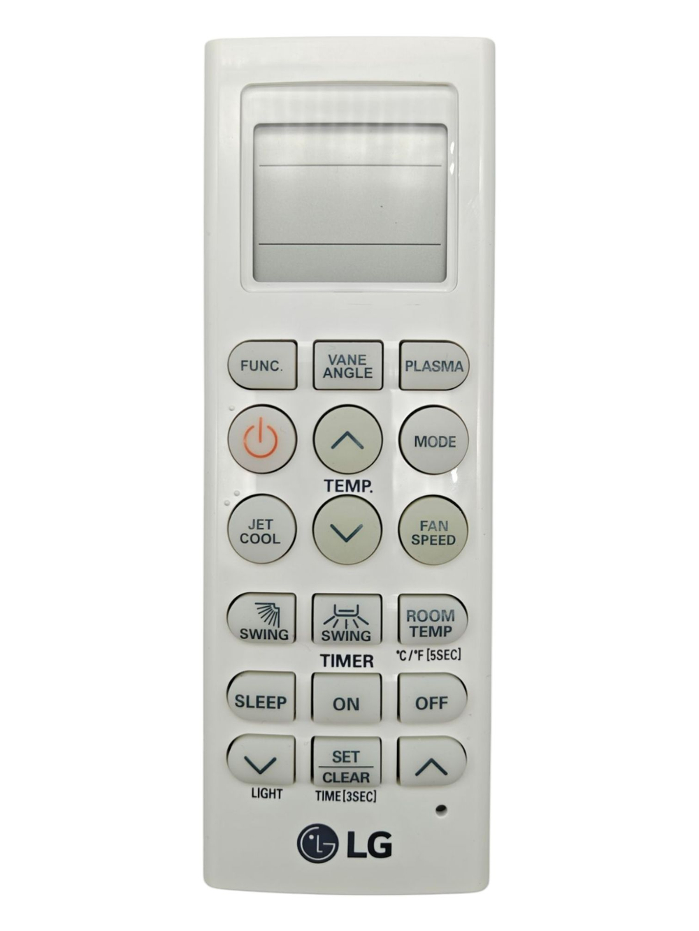 Пульт для кондиционера LG AKB74075601