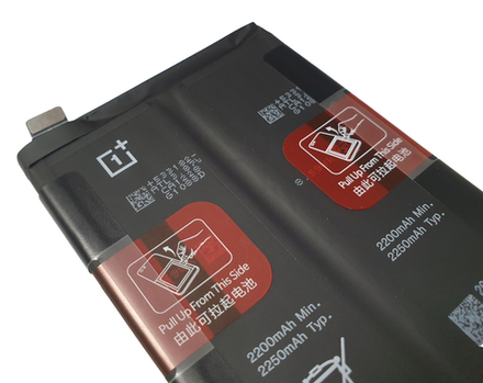 OnePlus 9 (BLP821) Аккумулятор (батарея) (ORIG-SP)