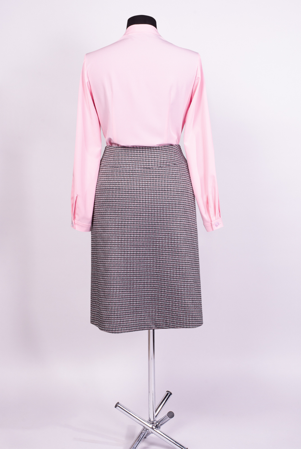 Юбка-миди 3436ВЕА, ромб #201Рг013436ВЕА