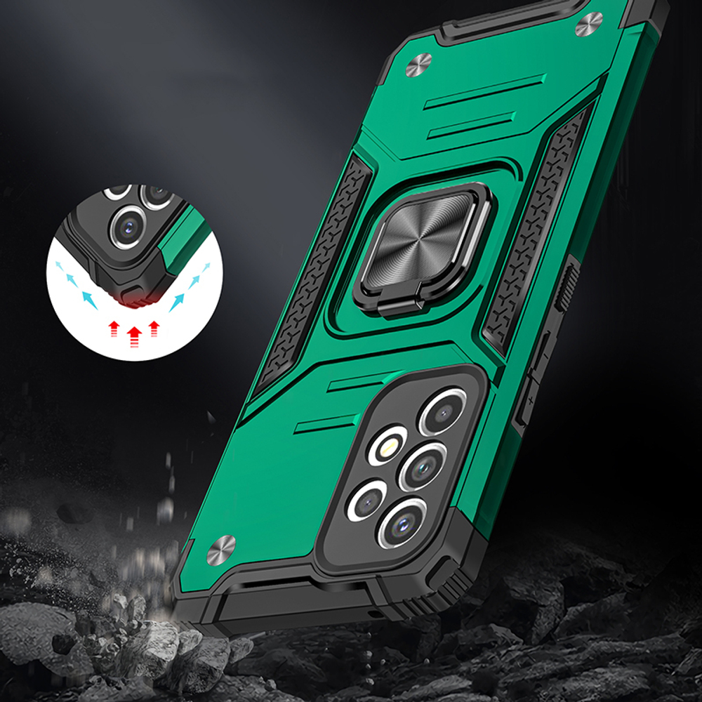 Противоударный чехол Legion Case для Samsung Galaxy A53