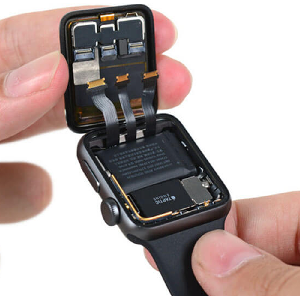 Замена дисплея на Apple Watch series 6