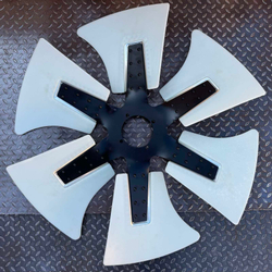 Крыльчатка вентилятора 1136603321