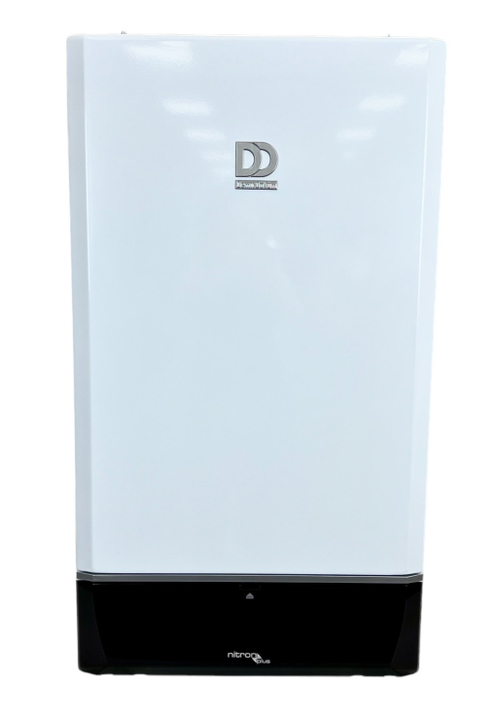 Котел настенный газовый двухконтурный NITRON PLUS HK 24 (TR)