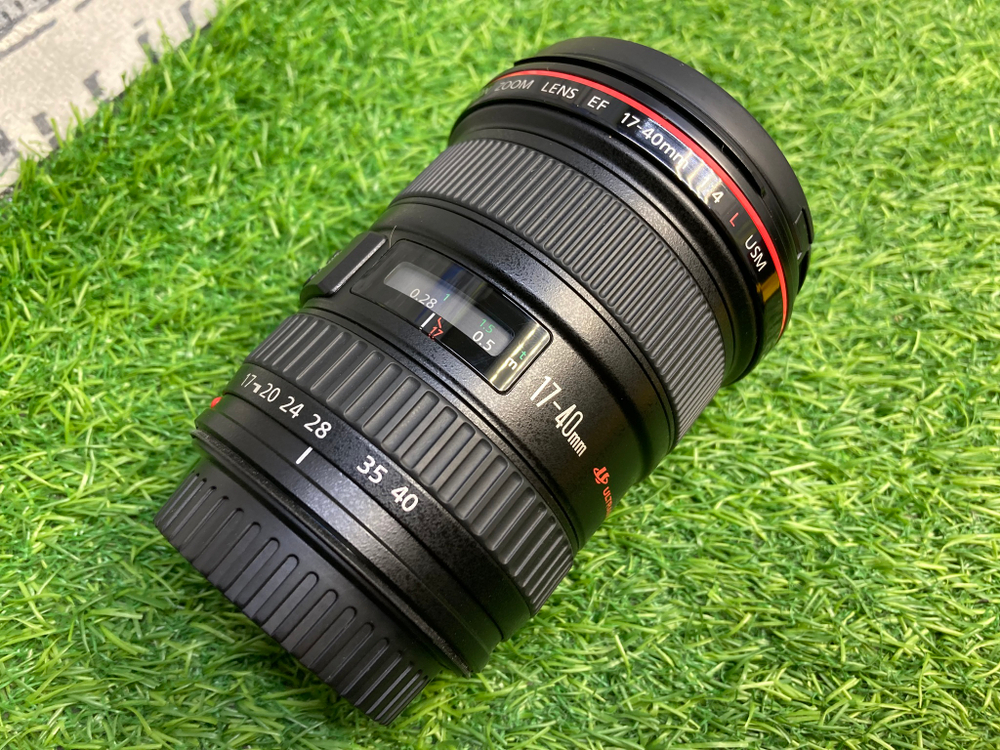Canon EF 17-40mm 4L USM Покупка/Продажа
