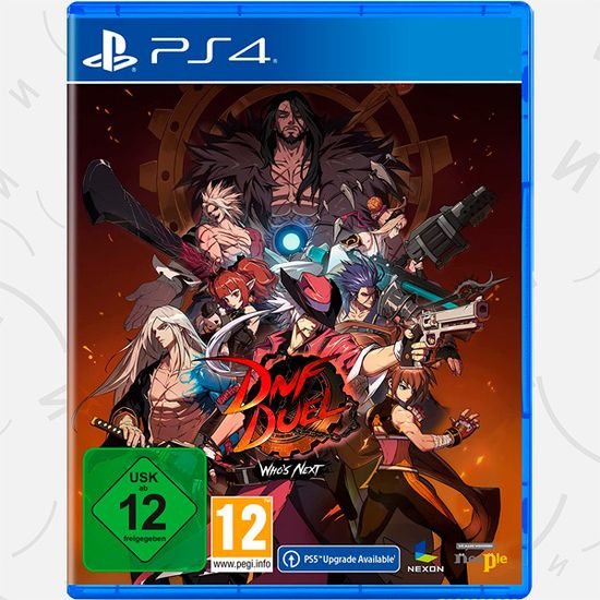 DNF Duel [PS4, английская версия]