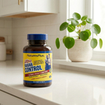 NaturesPlus, Пищевая добавка «Ультра контроль сахара», лучший спутник диетчика, 60 таблеток