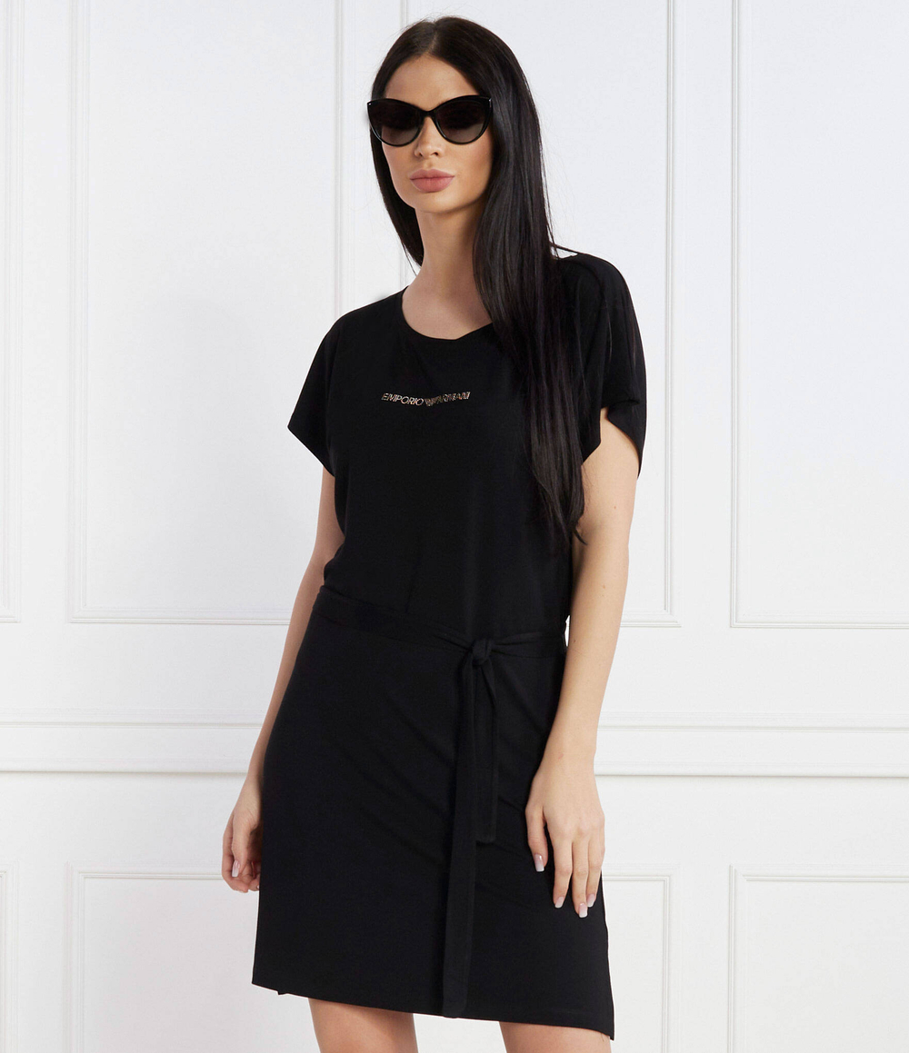 Платье Emporio Armani - черный(262728 4R314)