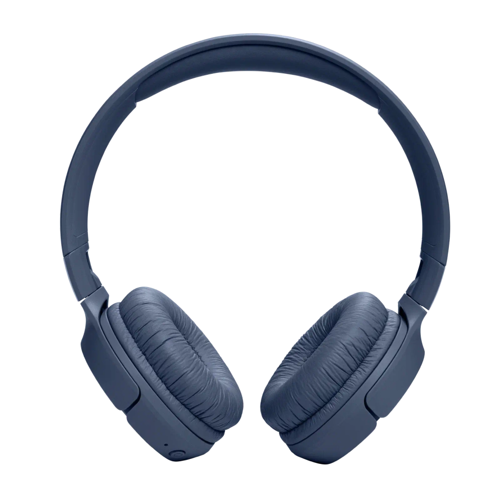 Беспроводные наушники JBL Tune 520BT, синий