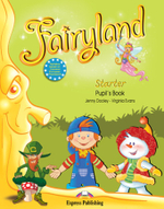 Fairyland Starter Students's Book - Учебник