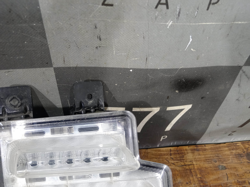 ДХО правый Chery Tiggo 7 Pro 20-нв Б/У Оригинал 605000269AA