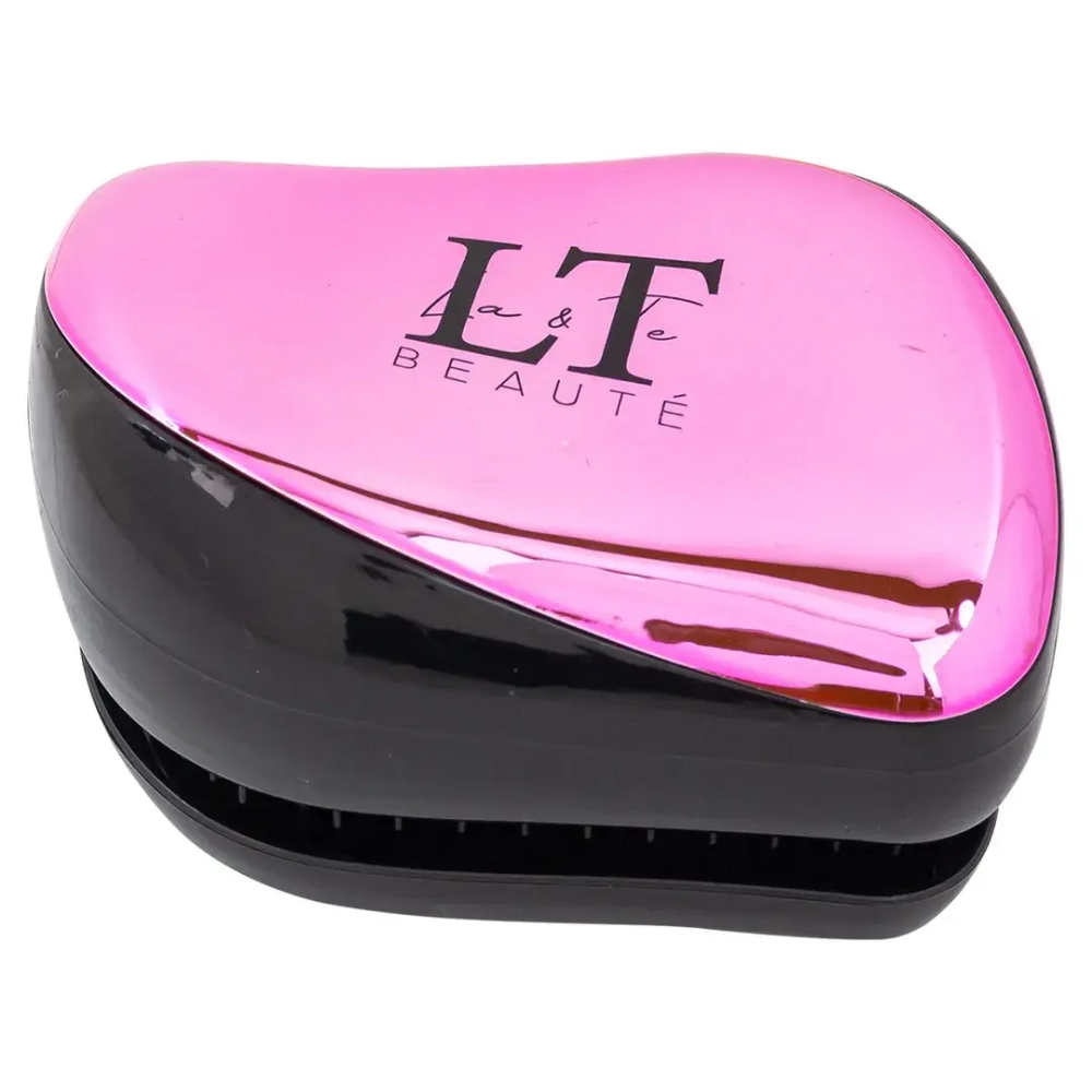 Расческа для волос (для взрослых) La and Te beaute LT-HB(pink)