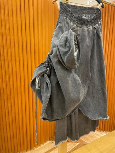 Sanctamuerte ЮБКА SANCTAMUERTE