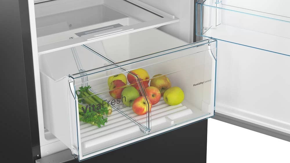 Двухкамерный холодильник Bosch KGN39VC24R