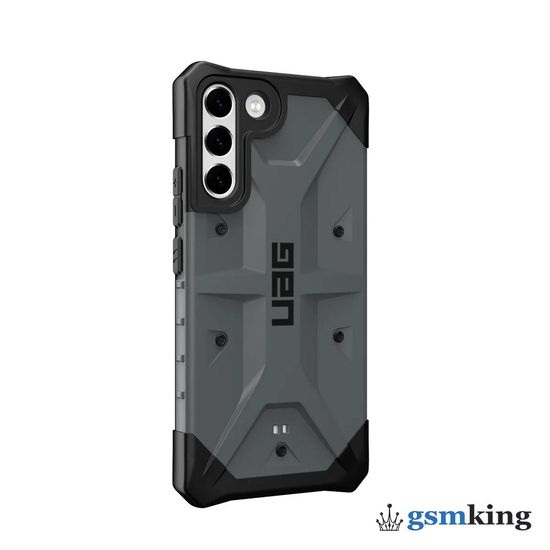 UAG Pathfinder Series Case for Samsung Galaxy S22 Plus Silver (Серебристый)213437113333