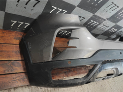 Бампер задний Kia Rio 4 X-Line 20-нв Б/У Оригинал 86611H0900