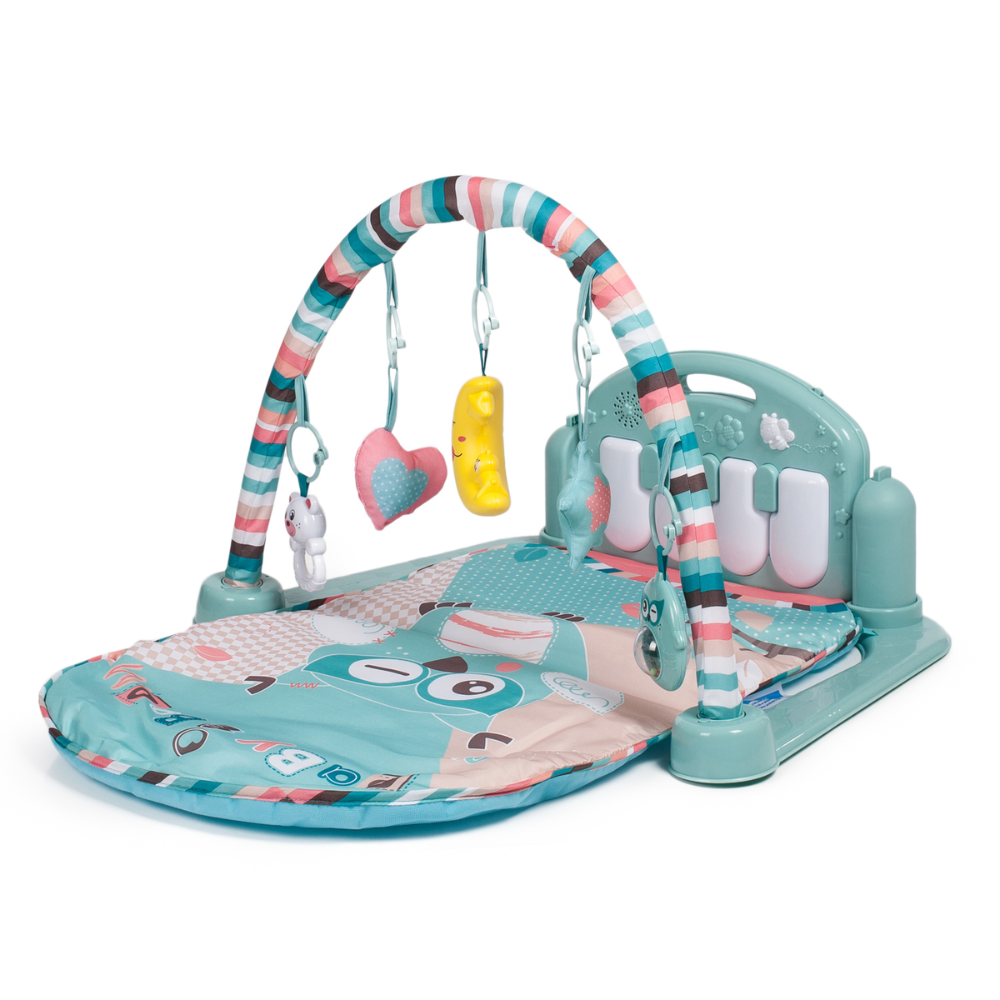 Музыкальный коврик 75*25 см