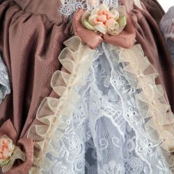 Кукла коллекционная Кошка Софи Шерадам