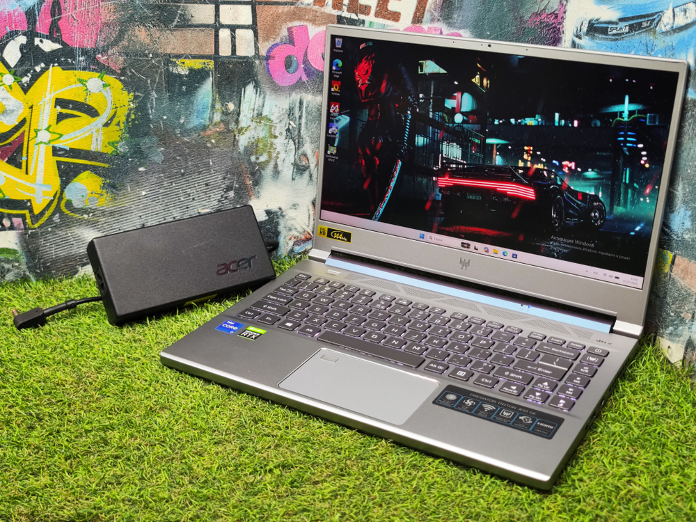 Acer Predator Triton 300 SE i7-11375H/RTX 3060/16Gb/512Gb/FHD/144Hz/PT314-51s-71UU