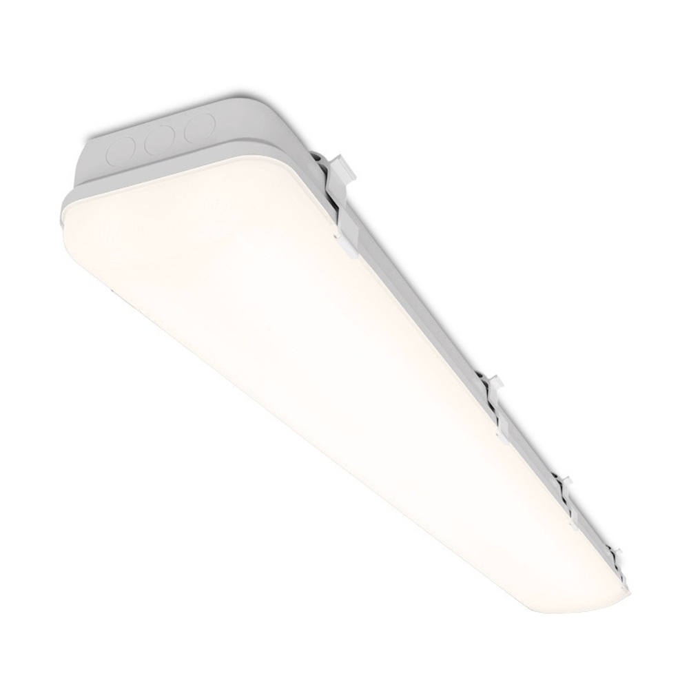 Светильник ДСП11-36-001-4К 36Вт 4000К IP65 Матовый 4500лм 1270х152х100мм WOLTA STD