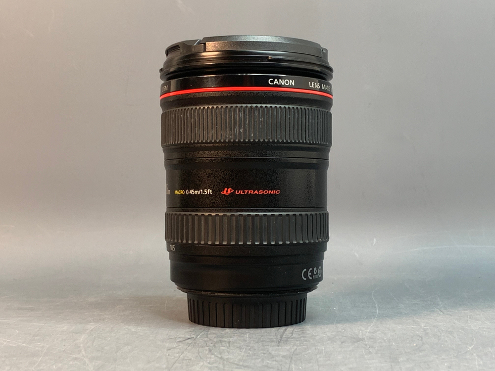 Canon EF 24-105mm f/4L IS USM