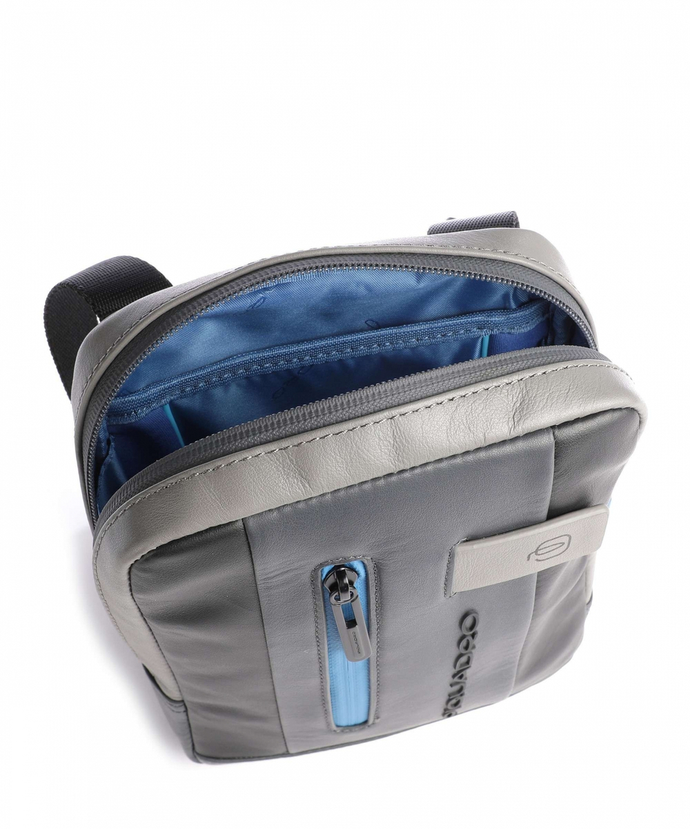 Сумка кросс-боди Piquadro Urban/Black-grey