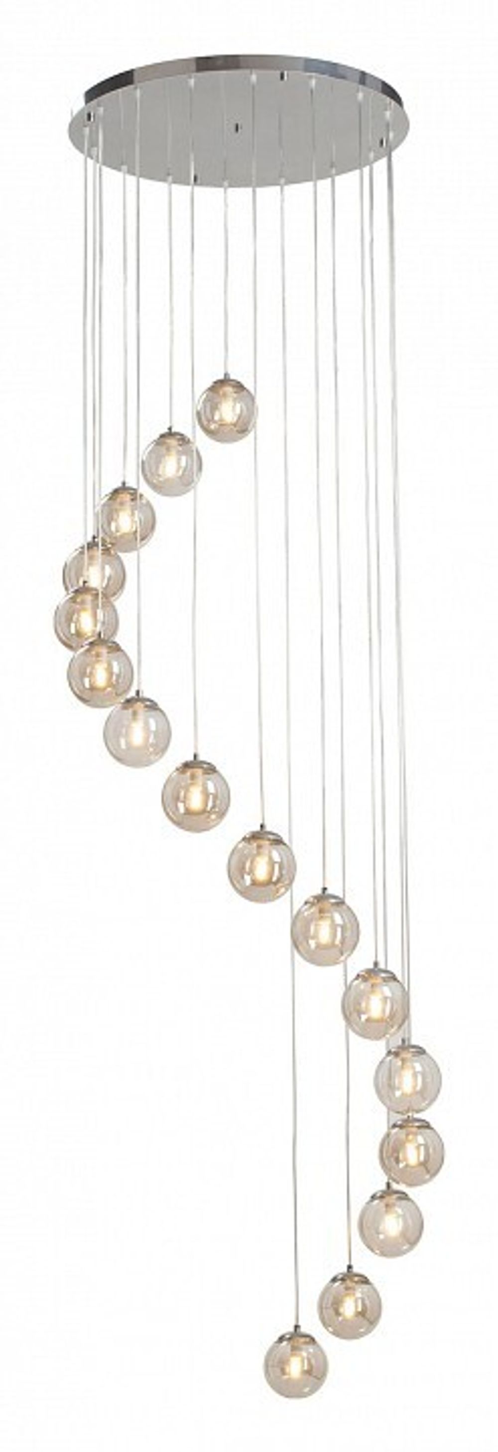 Подвесная люстра Vitaluce V2893 V2893-9/16S