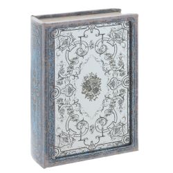 GAEM Ключница с зеркальным элементом, L18 W7 H27 см