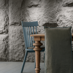 PU Mushroom 120 Volcanic Grey